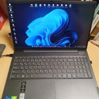 lenovo ideapad 5 / 16 / 512 سالم و کم کارکرد