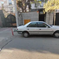 پژو۴۰۵glx/مدل ۹۰