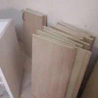 درب کابینت فلزی،تابلومخمل، پارتیشن ومهتابی،