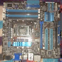 مادر برد ایسوس مدل P8H67-M PRO