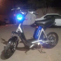موتورسیکلت برقی