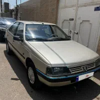 پژو دوگانه فابریک تو کرم