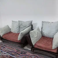 مبل|مبلمان خانگی و میز عسلی|گرگان, |دیوار