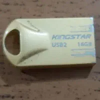 فلش سوخته و معیوب