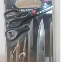 سرویس چاقوی آشپزخونه زولینگ آلمان ۸ پارچه
