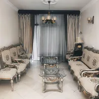 مبل و میز نهار خوری