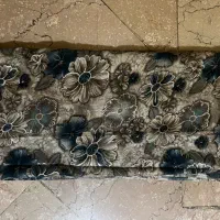 چادر طر ح دار زنانه