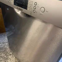 ظرفشویی بوش سری 6 اصل آلمان کم کارکرد تمیز