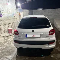 207 تیو3|خودرو سواری و وانت|منوجان, |دیوار