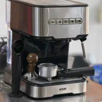 اسپرسو ساز خانگی کارکرده