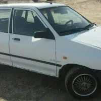 پراید مدل ۸۹