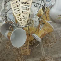 قهوه خوری با استند