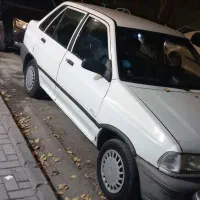 پراید مدل ۸۲ دوگانه