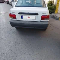 پراید مدل 81 تمیز
