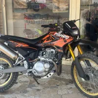 تریل پیشرو 250