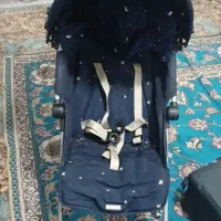 کالسکه نو خارجی