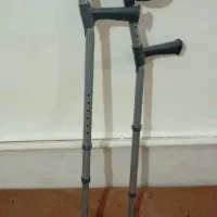 دو جفت عصا آلمینیومی