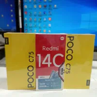 گوشی شیائومی C75 و 14c صفر آکبند زیر قیمت همه جا
