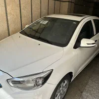 شاهین G اتومات مدل 1405 با مانیتور فابریک