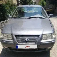 سمند lx دوگانه سوز کارخانه