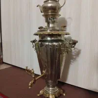 سماور ورشو قدیمی
