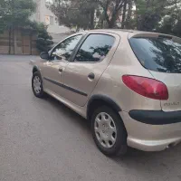 206 تیپ دو مدل 84