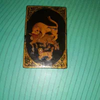 کارت نقاشی صفوی