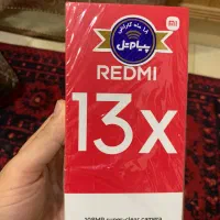 فروش موبایلredmi13x صفر نو