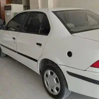 سمندef7 مدل ۹۶ درحد صفر
