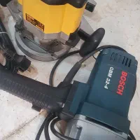 یک عدد دریل مگنیت اصلی و یک عدد اور فرز دیوالت
