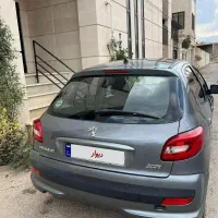 ۲۰۷ پانا دنده‌ای مدل ۱۴۰۰