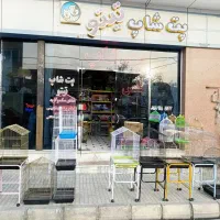 کلکسیون قفس پرنده