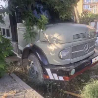 بنز۹۱۱مدل۱۳۵۲
