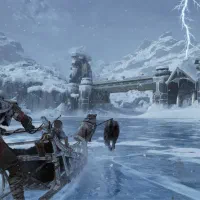 اکانت ظرفیت ۲ God of war Ragnarok زیر قیمت سایت