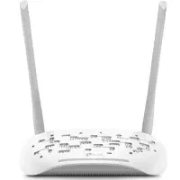 مودم روتر ADSL2 بی‌سیم تی پی -لینک مدل TD-W8961N
