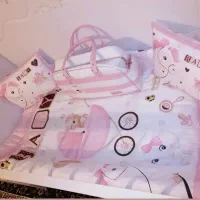 تخت وکمد بچه ولوازم دیگر