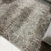دو عدد فرش ماشینی