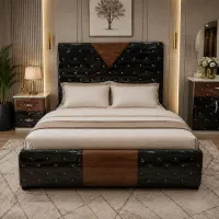 سرویس خواب دو نفره .تخت خواب دو نفره