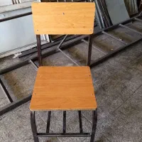 صندلی فلزی،ام دی اف