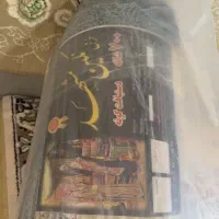 فرش 6 متری نو سورمه ای