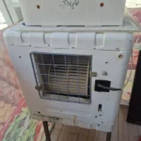 دو عدد کولر آبی