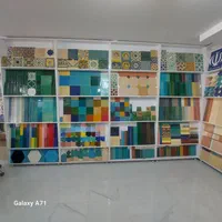 کاشی سنتی کاشی مراکشی کاشی مسجدی آجرنماکاشی مترویی