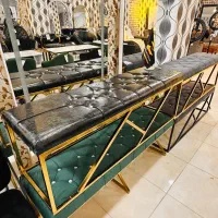 پاف و صندلی انتظار آرایشگاهی همه مدل زرکالا