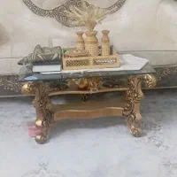 دوتا میز عسلی   سالم