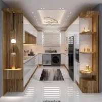 *خریدار *کابینت دست دوم تمام نقاط تهران وفروش
