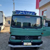خاور ۸۰۸ مدل 74 فوق العاده سالم