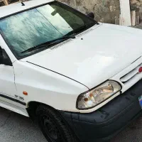 پراید ۱۳۱ مدل ۹۱