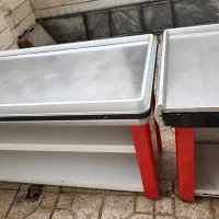میز چک اوت ۲ متری (میز فروشگاهی)