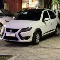 کوییک جی ایکس ار تیپ ال سفید مشکی رینگ دار