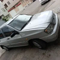 پراید 132 مدل 88 دوگانه